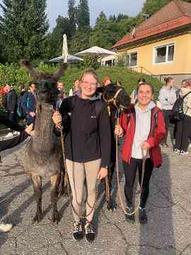 Pitz-Wandertag