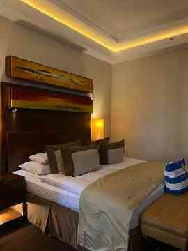 Exkursion zum Schlosshotel Velden