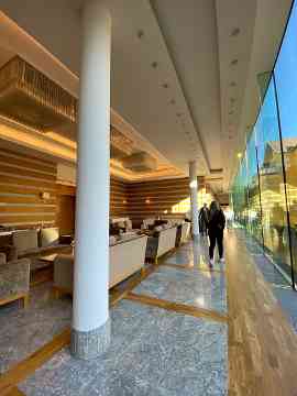 Exkursion zum Schlosshotel Velden