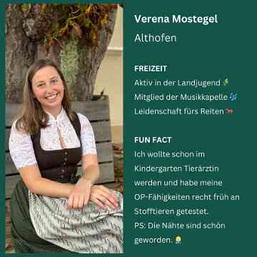 Name: Leonie Jantschgi Alter: 18 Jahre Schule: 2AL Herkunft: Lavanttal, Bezirk Wolfsberg, Kärnten Freizeit: Zeit mit Familie & Freunden Lesen 📚 Aktiv im Vorstand der Landjugend ✨ Fun Fact: Liebt es, neue Menschen kennenzulernen Stellt sich gerne neuen - 2