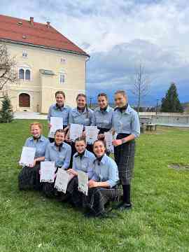 Servierprüfung 2025