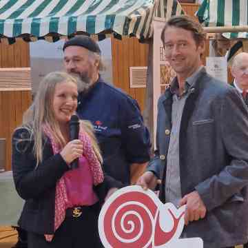 Die HBLA Pitzelstätten wird zur Slow Food Schule ernannt