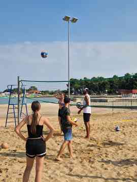 Sportwoche Umag 2025