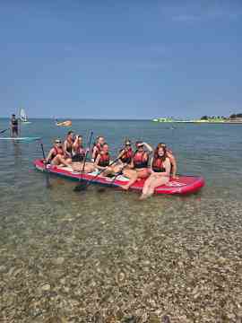 Sportwoche Umag 2025