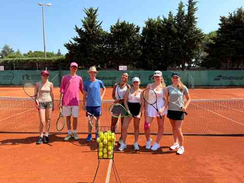 Sportwoche Umag 2025
