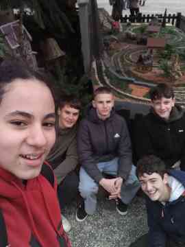 Exkursion 1. Jahrgänge in Salzburg