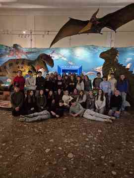 Exkursion 1. Jahrgänge in Salzburg