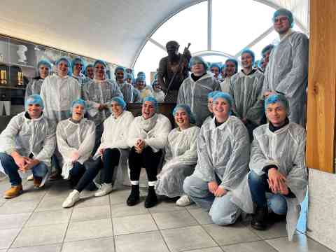 2AL und 3AL Fachexkursion