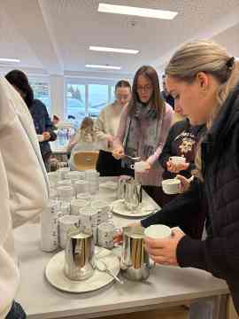 Geschmack entdecken – Ein Tag voller Sinneserlebnisse