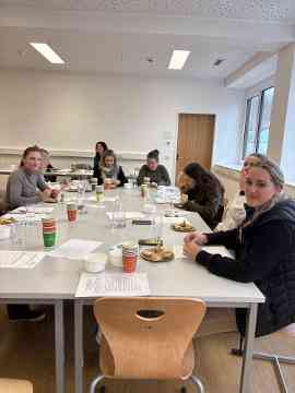 Geschmack entdecken – Ein Tag voller Sinneserlebnisse