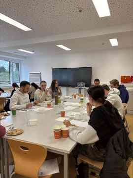 Geschmack entdecken – Ein Tag voller Sinneserlebnisse