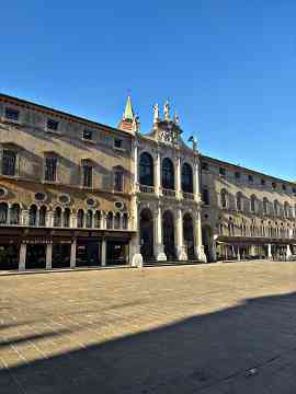 Italienreise des 2BPMR nach Vicenza