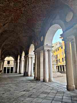 Italienreise des 2BPMR nach Vicenza