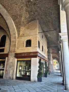 Italienreise des 2BPMR nach Vicenza