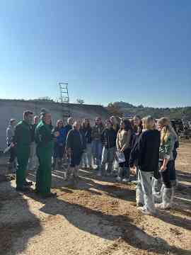 Italienreise des 2BPMR nach Vicenza