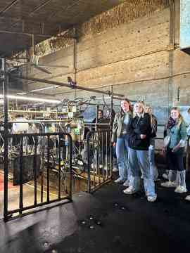 Italienreise des 2BPMR nach Vicenza