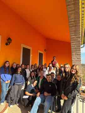 Italienreise des 2BPMR nach Vicenza