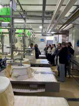 Italienreise des 2BPMR nach Vicenza