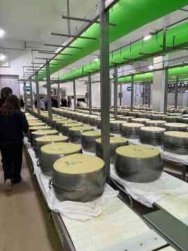 Italienreise des 2BPMR nach Vicenza