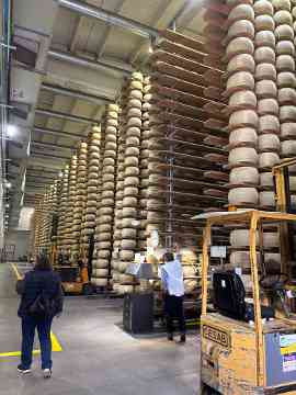 Italienreise des 2BPMR nach Vicenza