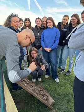 Italienreise des 2BPMR nach Vicenza