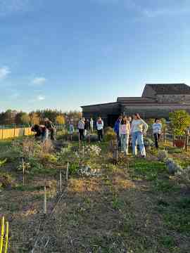 Italienreise des 2BPMR nach Vicenza