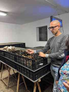 Italienreise des 2BPMR nach Vicenza