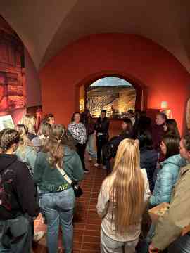 Italienreise des 2BPMR nach Vicenza