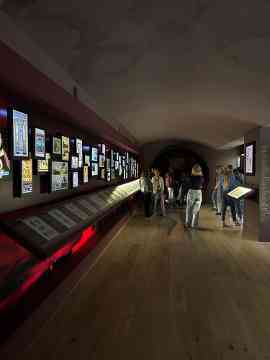 Italienreise des 2BPMR nach Vicenza