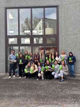 Italienreise des 2BPMR nach Vicenza