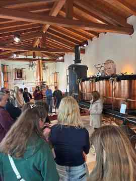 Italienreise des 2BPMR nach Vicenza