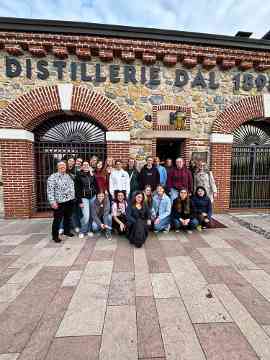 Italienreise des 2BPMR nach Vicenza