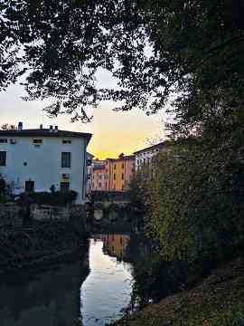 Italienreise des 2BPMR nach Vicenza