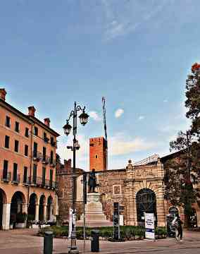 Italienreise des 2BPMR nach Vicenza