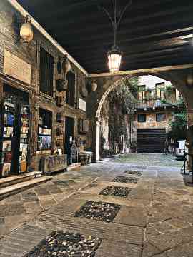 Italienreise des 2BPMR nach Vicenza