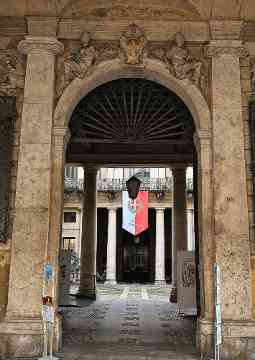 Italienreise des 2BPMR nach Vicenza