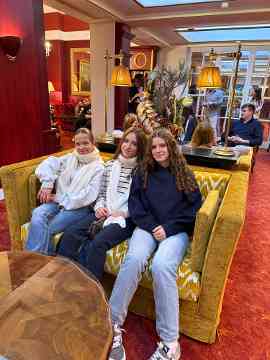 Exkursion des 2IUM nach Salzburg