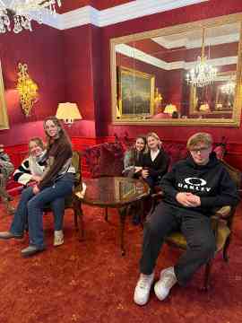 Exkursion des 2IUM nach Salzburg