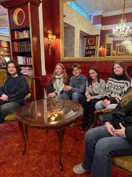 Exkursion des 2IUM nach Salzburg