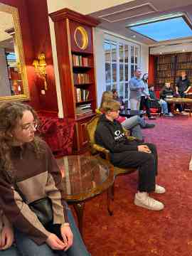 Exkursion des 2IUM nach Salzburg