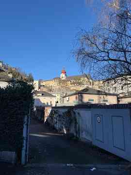 Exkursion des 2IUM nach Salzburg