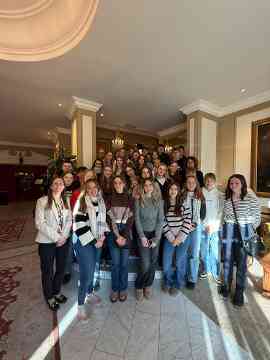 Exkursion des 2IUM nach Salzburg