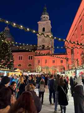 Exkursion des 2IUM nach Salzburg