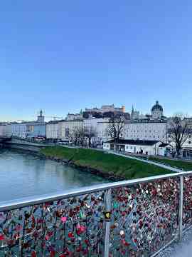 Exkursion des 2IUM nach Salzburg