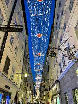 Exkursion des 2IUM nach Salzburg