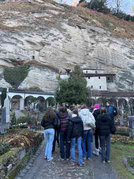 Exkursion des 2IUM nach Salzburg