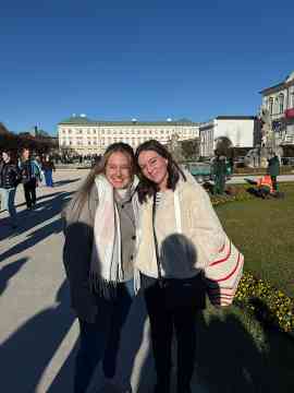 Exkursion des 2IUM nach Salzburg