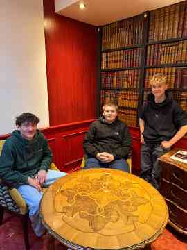 Exkursion des 2IUM nach Salzburg