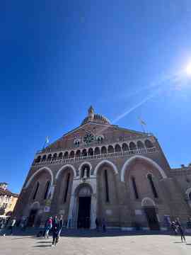 3PMR Exkursion nach Padua