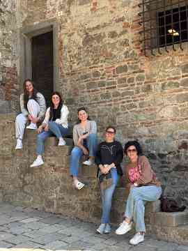 3PMR Exkursion nach Padua